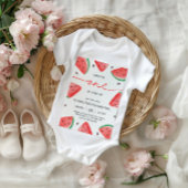 メロン誕生日スイカ ギフトタグ