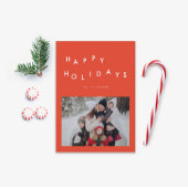 なびく休日 ギフトタグ