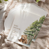 アドベンチャーワアウェイズウッドランドテディベアアドレス ラベル