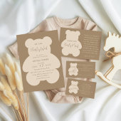 Bearly Wait Guess How Many Gummy Bears ポスター