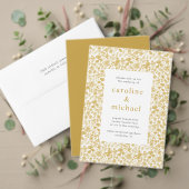 シックダスティピンクディティ結婚ーフローラ座席表 プレイスカード (この独立クリエイターのコレクションをカスタマイズ。テスト)