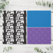 黄色と鮮やかオレンジ色のクレートを特徴とするデザイン セーブザデート (この独立クリエイターのコレクションをカスタマイズ。)