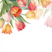 ゴールドの結婚式招待状テンプレート 出欠カード