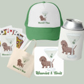 ウェニーとマーティーニパーティー 缶クーラー