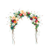 Elegant Black Typographic セルフインキングスタンプ