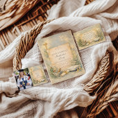 White Coat Pharmacy Graduation 招待状