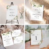 ホワイトローズ結婚フローラのヘッドテーブル記号