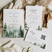 ギフトの森の結婚メモ エンクロージャーカード