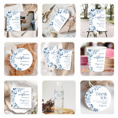 私たちの小さな野草ベビーガール1st誕生日パーティー ラウンドシール