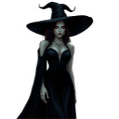 夜の魔女 Tシャツ