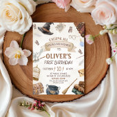 Wizard Birthday Banner バンティングフラッグ