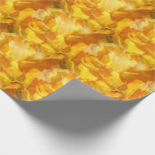 collective bloom ラッピングペーパー (角)