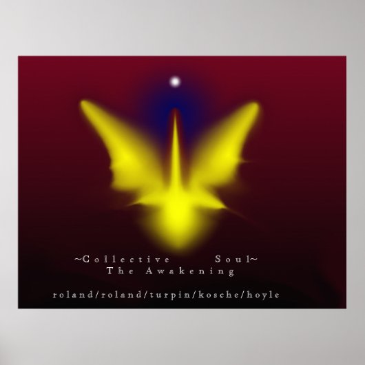 Collective Soulポスター ポスター (正面)