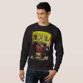 Collective Soul TシャツメンズコットンTシャツ誕生 スウェットシャツ (正面フル)