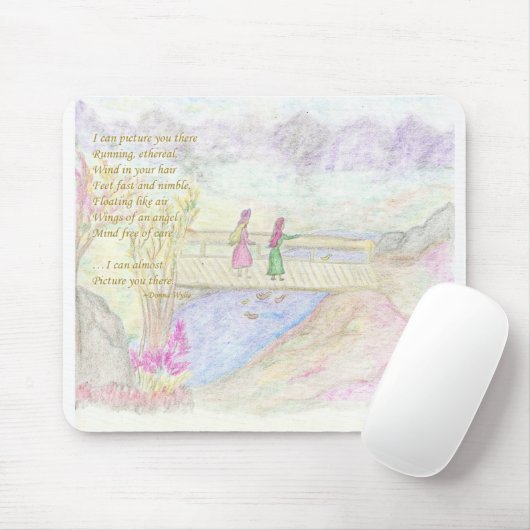 Colleenの マウスパッド (マウス)