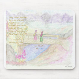 Colleenの マウスパッド