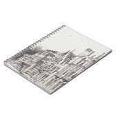 Collegeケンブリッジ2007年王 ノートブック (左側)