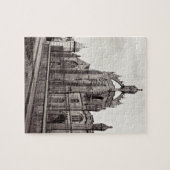 College王-アバディーン大学-ヴィンテージ ジグソーパズル (横)