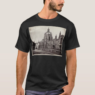 College王-アバディーン大学-ヴィンテージ Tシャツ