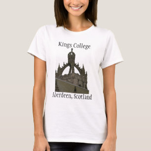 College王 Tシャツ