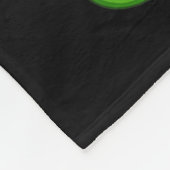 College Elf Matching Family Group Christmas Party  フリースブランケット (角)