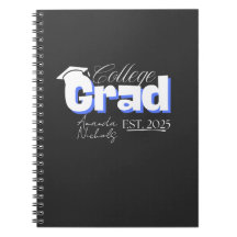 College Grad Est. 2025 Graduation College Senior  