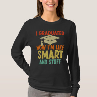 College High School Graduation  Senior 2023 Tシャツ