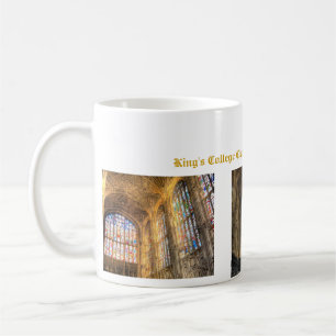 College Perspectives王の コーヒーマグカップ