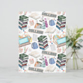 College Scrapbook Paper (スタンド正面)