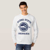 COLLEGE STYLE LOKOMAIKAI Tシャツ (正面フル)