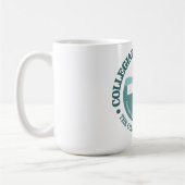 Collegiate Peaks Loop(T) コーヒーマグカップ (左)