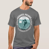 Collegiate Peaks Loop(T) Tシャツ (正面)
