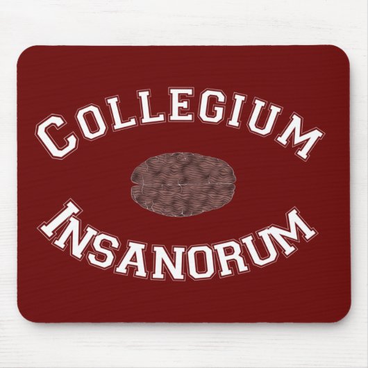 Collegium Insanorum – モセパド マウスパッド (正面)