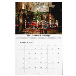 Collette Photo 2020カレンダー カレンダー