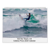 Collette Photo 2020カレンダー カレンダー (カバー)