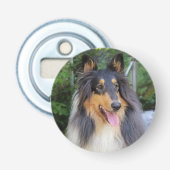 Colley américain. 栓抜き (正面)