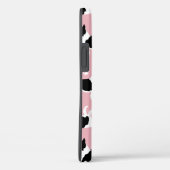 Collie縁ど and Paw Print Case-Mate iPhoneケース iPhone 12 Proケース (裏面 / 右)