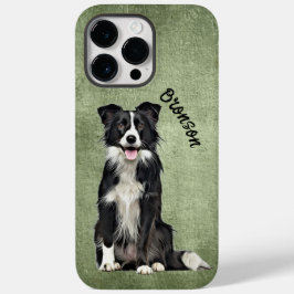Collie縁ど Caseグランジ-Mate iPhoneケース Case-Mate iPhone 14 Pro Maxケース