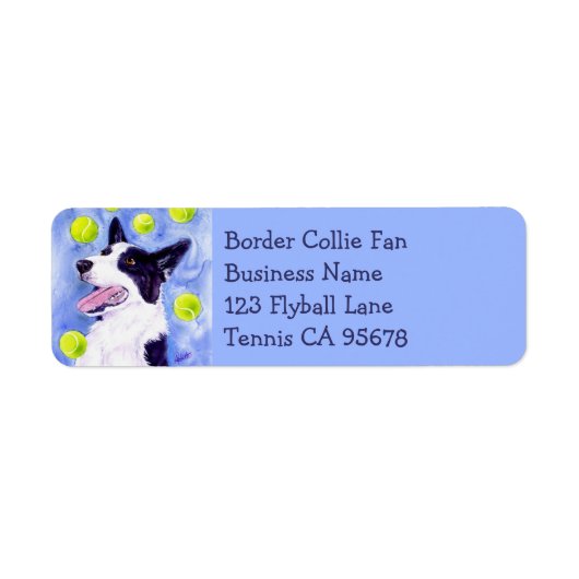 Collie縁ど Labels – 「Magpieの金ゴールド」 ラベル (正面)