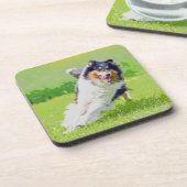 Collie コースター (左側)