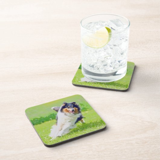 Collie コースター (右側)