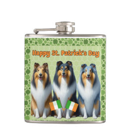 Collie  フラスク