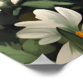 Collie In Bathtub Poster, Funny Dog Poster, Collie ポスター (角)