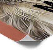 Collie Parody Magazine Cover  ポスター (角)