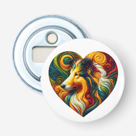 Collie Swirl  栓抜き