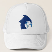 Collies WithoutBorders Hat キャップ (正面)
