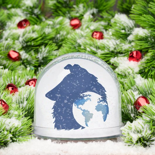 ColliesWithoutBorders logo (クリスマス)