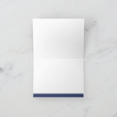 Collin -タンのメッセージカード サンキューカード (内部)