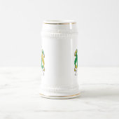 Collinsの家紋 ビールジョッキ (中央)
