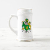 Collinsの家紋 ビールジョッキ (左)